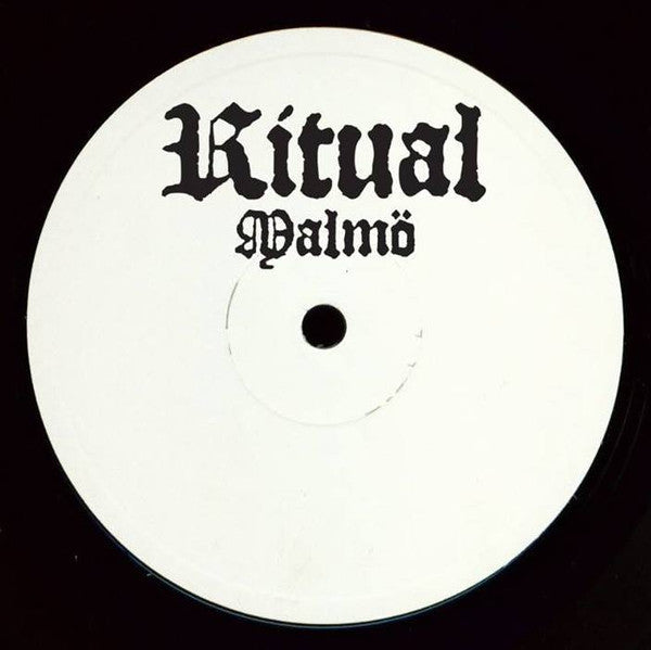 Unknown Artist : Ritual Malmö 01 (12", EP, W/Lbl)