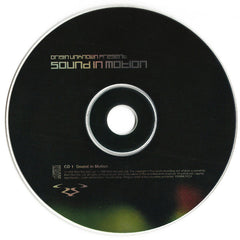 Origin Unknown : Sound In Motion (CD, Comp + CD, Mixed)