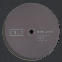 Mikarma : Passes LP Disc One (12")