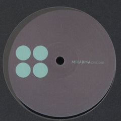 Mikarma : Passes LP Disc One (12")