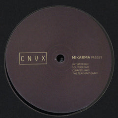 Mikarma : Passes LP Disc Two (12")