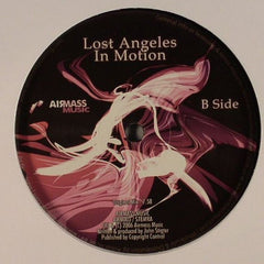 Lost Angeles : In Motion (12")