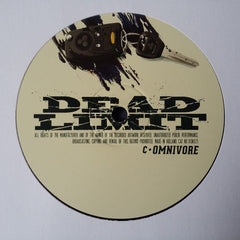 Noisia & The Upbeats : Dead Limit (2x12", EP)