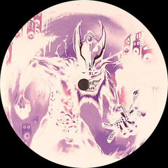 Middle M : Remember This Machine EP (12", EP)