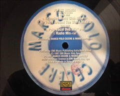 Marco "Polo" Cecere* : Flying Higher (12")