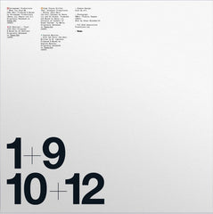 Various : Tempa.100 (2xLP, Comp, Ltd)