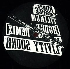Hodge (3) / Bruce (40) : Amor Fati (Peverelist Remix) / Tilikum (Hodge Remix) (12", EP)