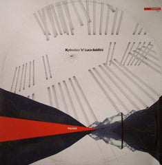 Xplosiva 'n' Luca Baldini : Polivox / Neoacid (12")