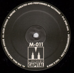 Gesloten Cirkel : Untitled (12")