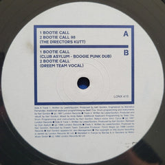 All Saints : Bootie Call (12")