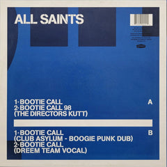 All Saints : Bootie Call (12")