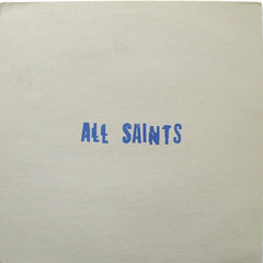 All Saints : I Know Where It's At (12", Promo)