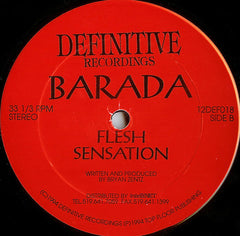 Barada : Glue (12")
