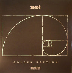 Zero Tolerance : Golden Section Album Sampler 1 (12", Smplr)