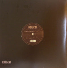 Zero Tolerance : Golden Section Album Sampler 2 (12", Smplr)