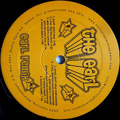 The Earl : Earl Remix Pt.3 (12", Unofficial)