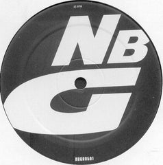 Natural Born Grooves : Forerunner - Part II (Disc One) (12")