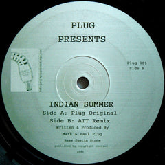 Plug (2) : Indian Summer (12")