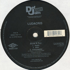 Ludacris : Splash Waterfalls / Blow It Out (12")