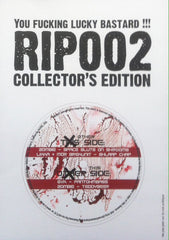 Various : You Fucking Lucky Bastard !!! (12")