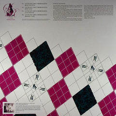 Mind Readers Featuring Malik Hart : S.U.M.O. Rebounces - Album Sampler Part 2 (12", Smplr)