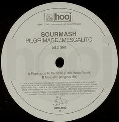Sourmash : Pilgrimage / Mescalito (Disc One) (12")