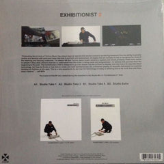Jeff Mills : Exhibitionist 2 (Part 2)  (12")