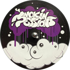 Mercy (30) & Audialist : On My Mind / Snapple Bottle / Feeling You, Feeling Me (12", EP)