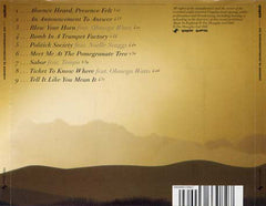Quantic : An Announcement To Answer (CD, Album)