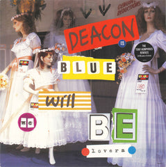 Deacon Blue : Will We Be Lovers (12")