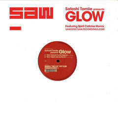 Satoshi Tomiie : Glow (12")
