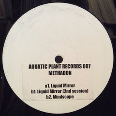 Methadon : Liquid Mirror (12", Promo)