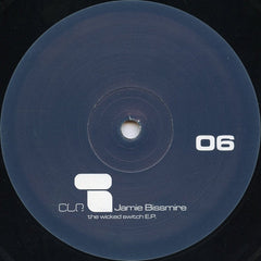Jamie Bissmire : The Wicked Switch E.P. (12", EP)