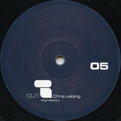 Chris Liebing : Stigmata E.P. (12", EP)