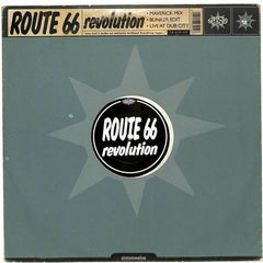 Route 66 : Revolution (12")