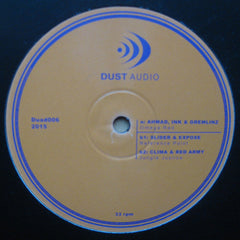 Various : Omega Red (12", EP)