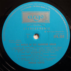 Ronald Curtis : The World Of The Hammond Organ (LP)