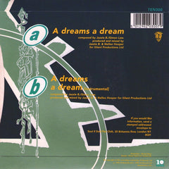 Soul II Soul : A Dreams A Dream (7", Single, Pap)