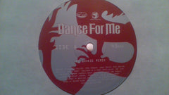 Sisqo : Dance For Me (12", Promo)