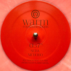 Seba : Nichoho / Sienna (12", Ltd, Pin)