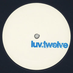 Love Unlimited Vibes : Luv.Twelve (12", Ltd)