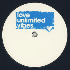 Love Unlimited Vibes : Luv.Twelve (12", Ltd)