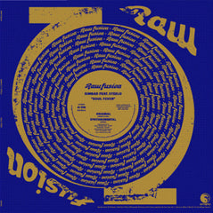 Simbad Feat. Steelo : Soul Fever (12")