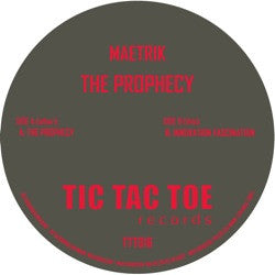 Maetrik : The Prophecy (12")