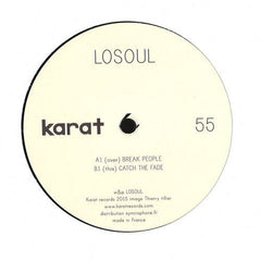 LoSoul : Losoul (12", EP)