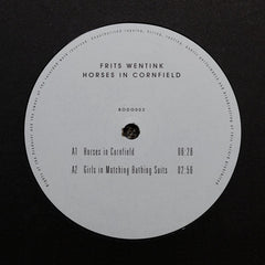 Frits Wentink : Horses In Cornfield (12", EP)