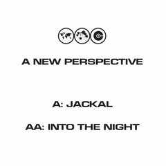 Tunnel Vision (4) / Unknown Error : Jackal / Into The Night (12")