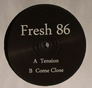 Response : Tension / Come Close (12")
