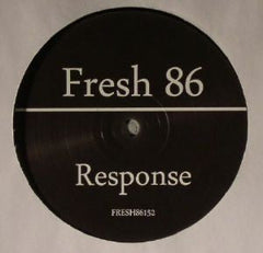 Response : Tension / Come Close (12")