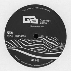 Sepia (5) : Harp Song / Music Box (12")